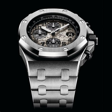 Audemars Piguet Royal Oak Platinum 